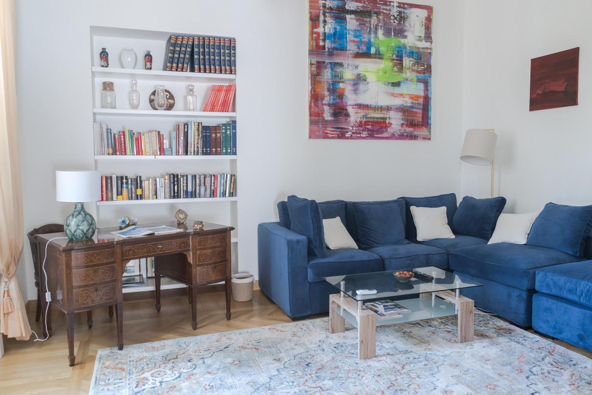 The River Appartement Rome