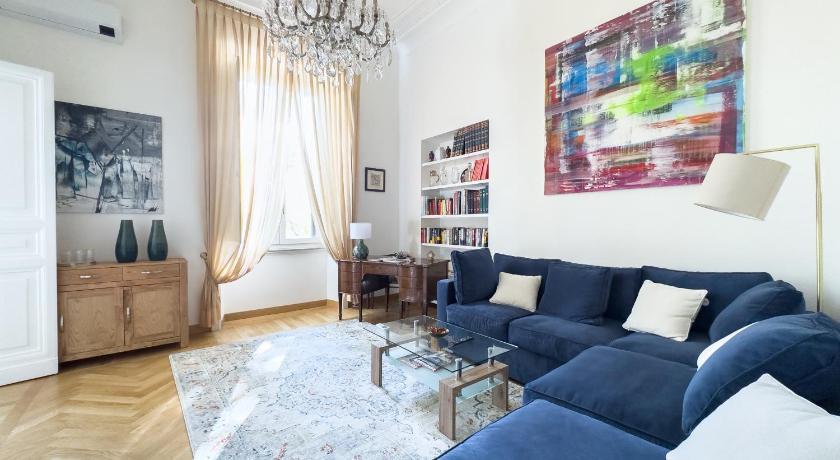 The River Appartement Rome