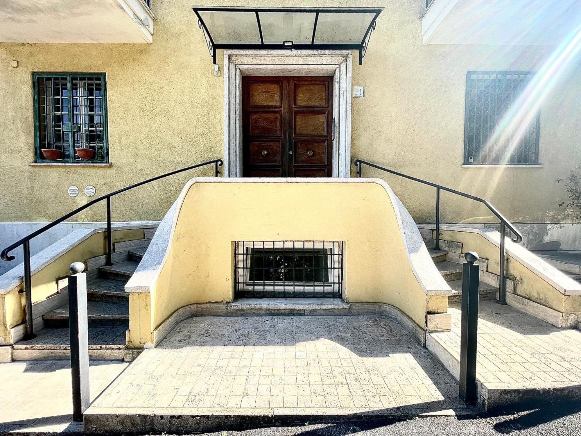 Vatican Holidays Appartement