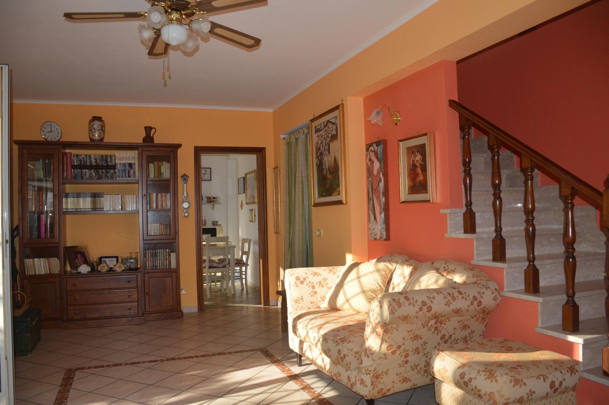 L'oasi Delle Vigne Guest house