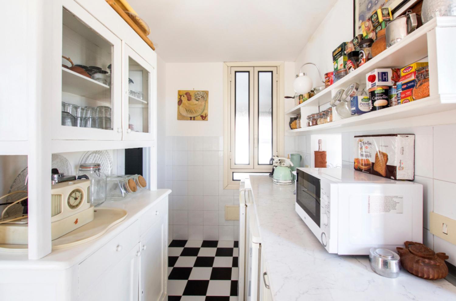 Rosa's Terrace Panoramic Penthouse Appartement Rome
