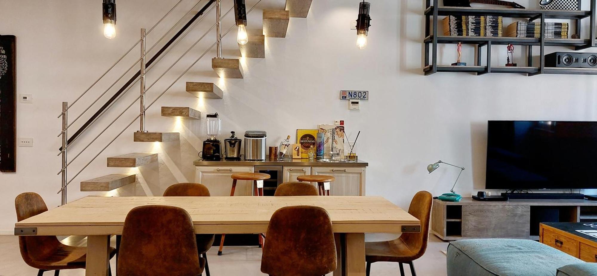 Apartment Loft 133 - And Luxury Loft In