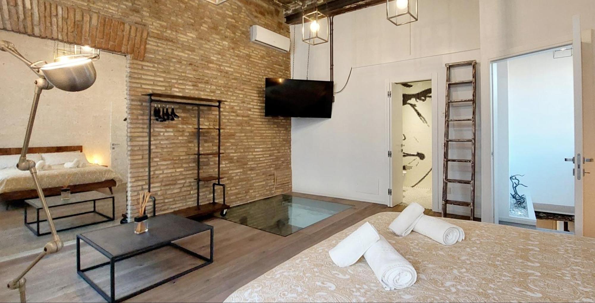 Loft 133 - And Luxury Loft In