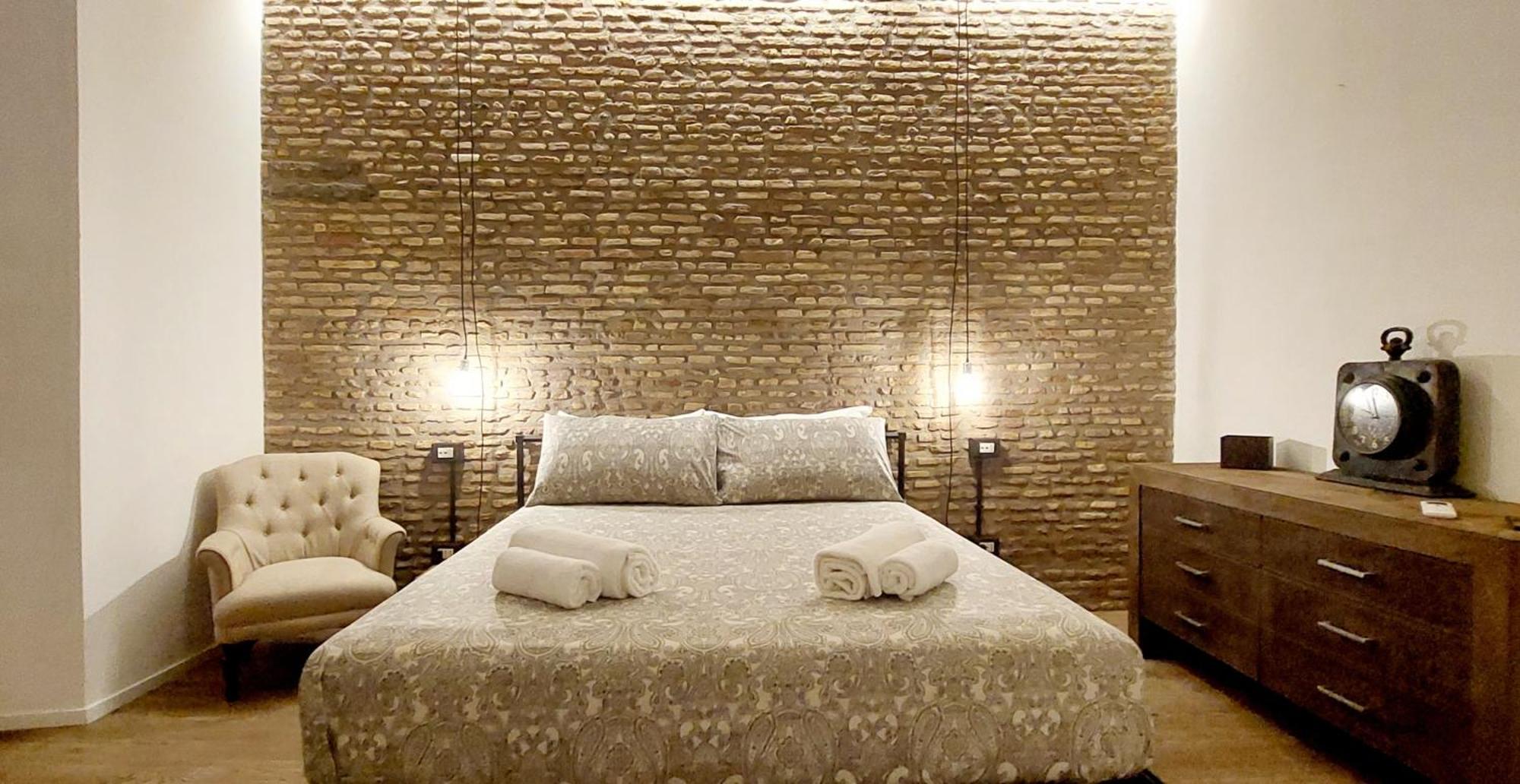 Loft 133 - And Luxury Loft In Apartment Rome