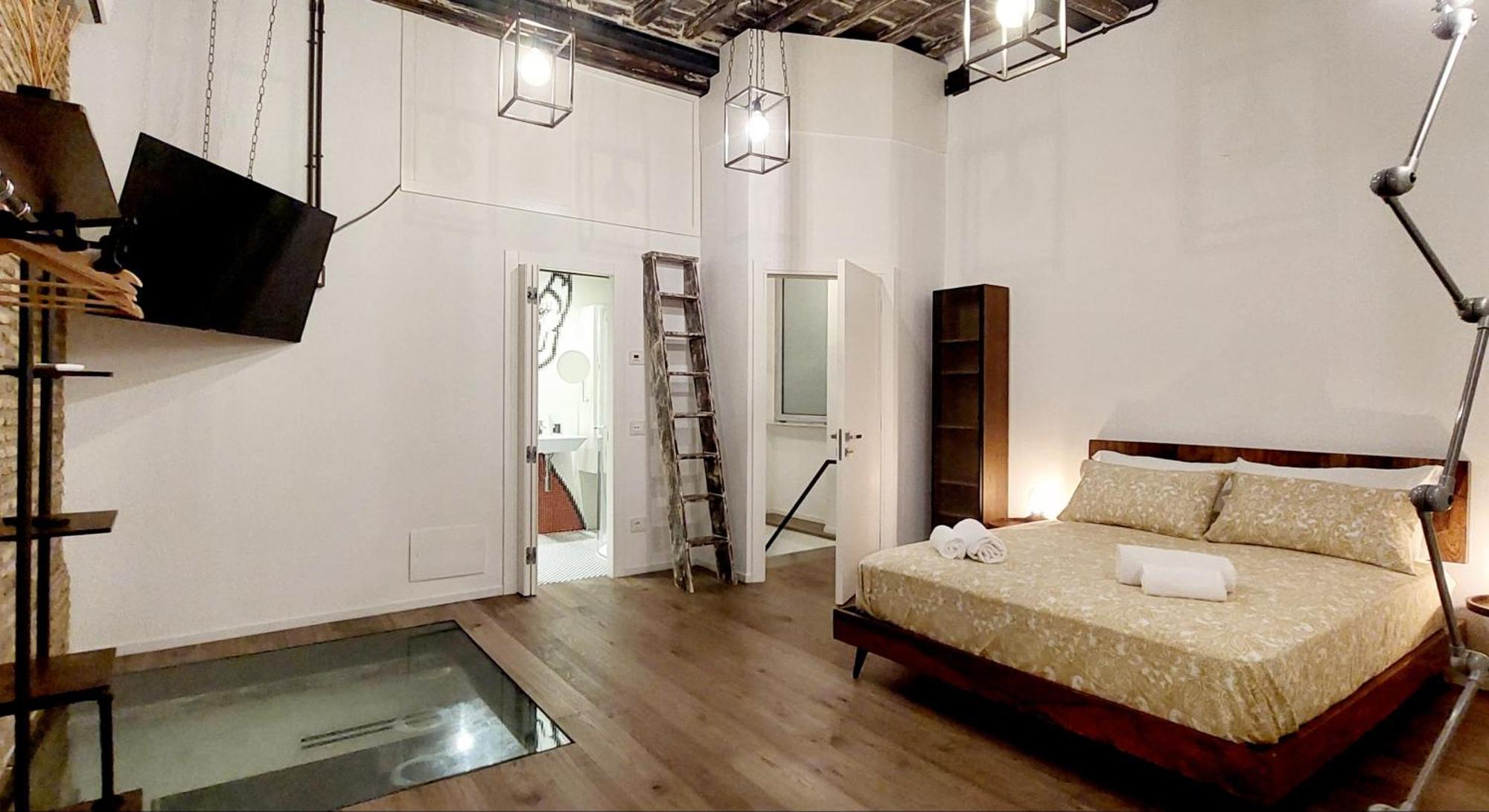 Loft 133 - And Luxury Loft In Apartment