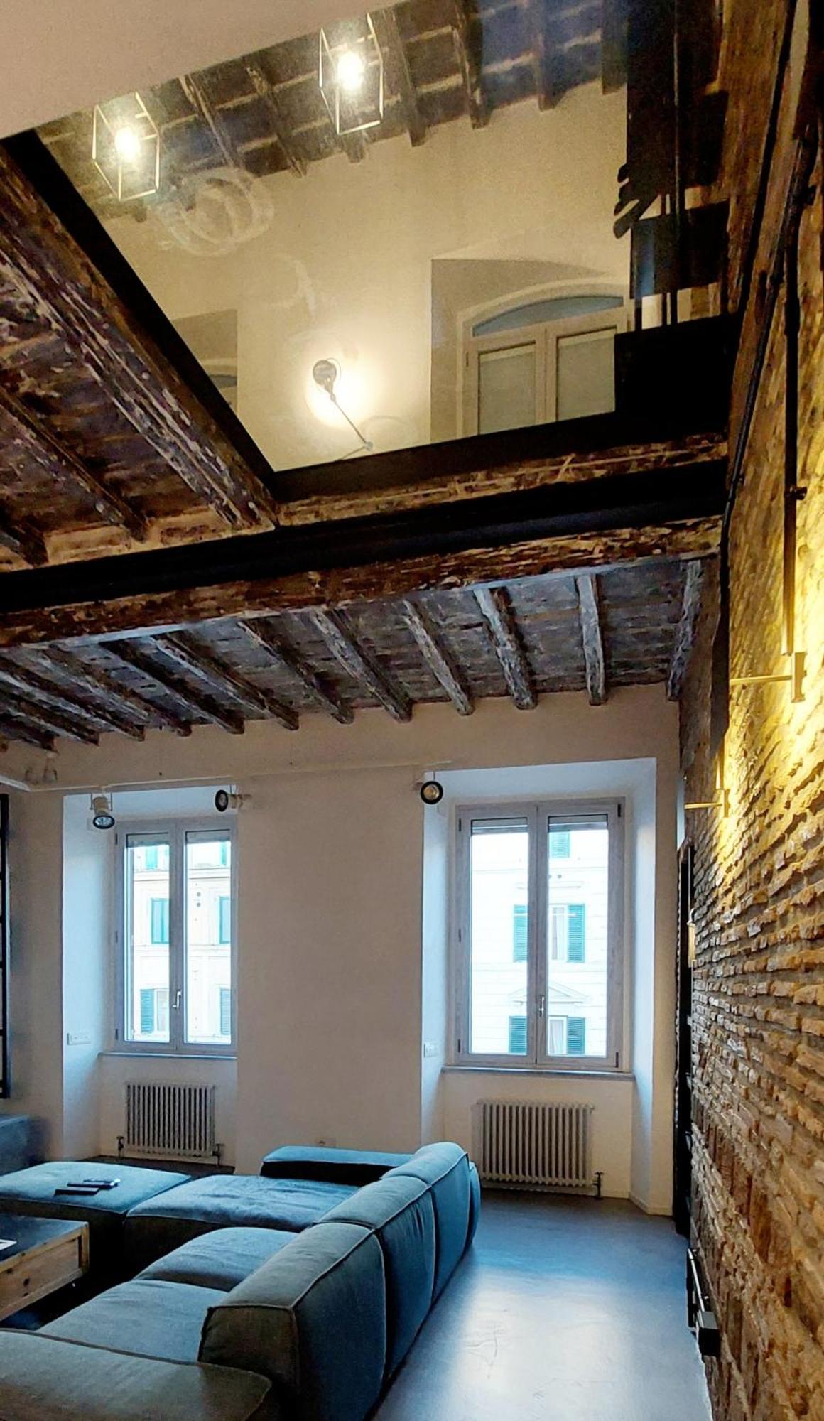 Loft 133 - And Luxury Loft In Rome