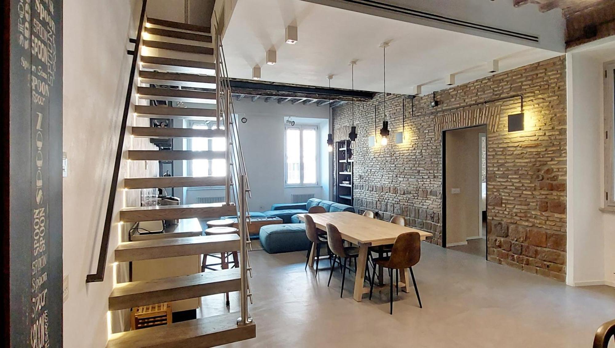 Apartment Loft 133 - And Luxury Loft In *