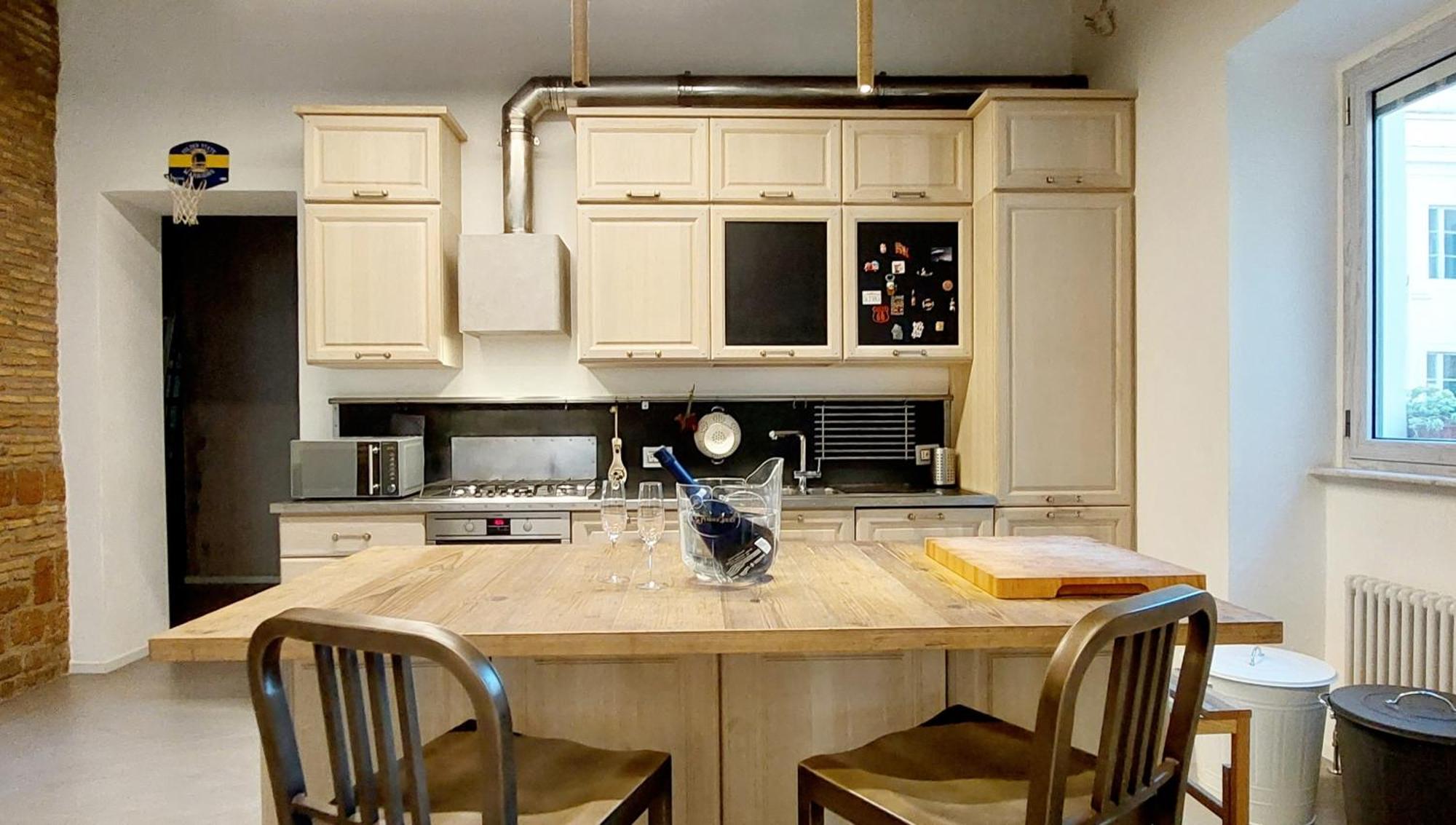 Apartment Loft 133 - And Luxury Loft In