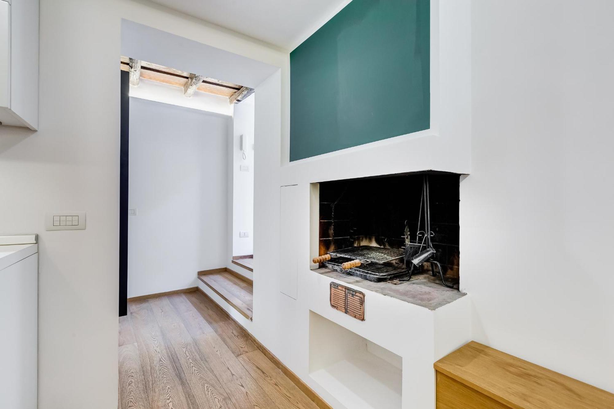 Bdc - The Secret Garden In Trevi Apartamento *