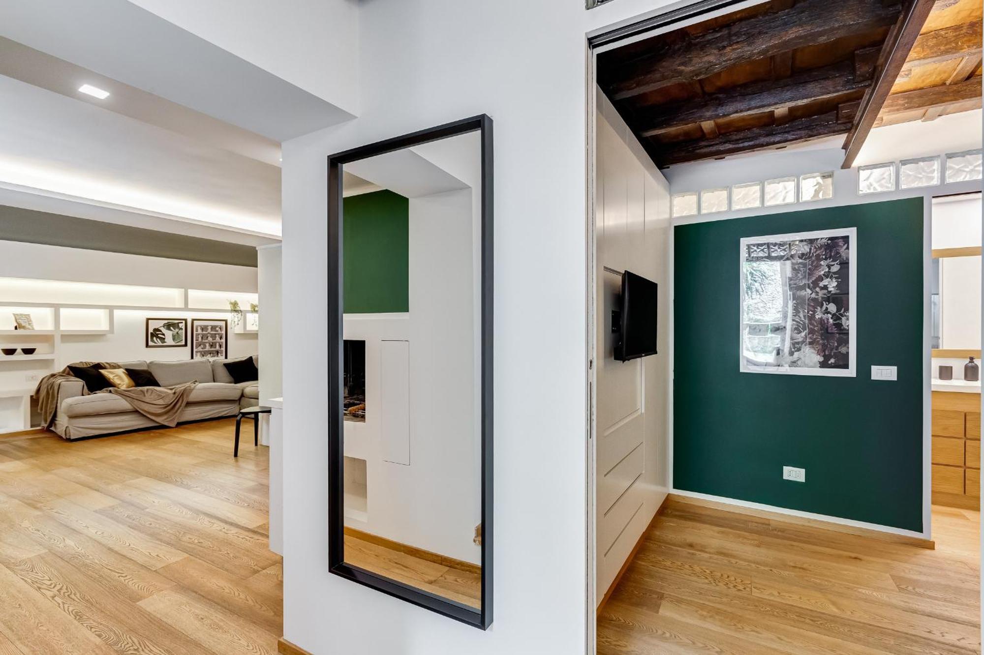 Apartamento Bdc - The Secret Garden In Trevi