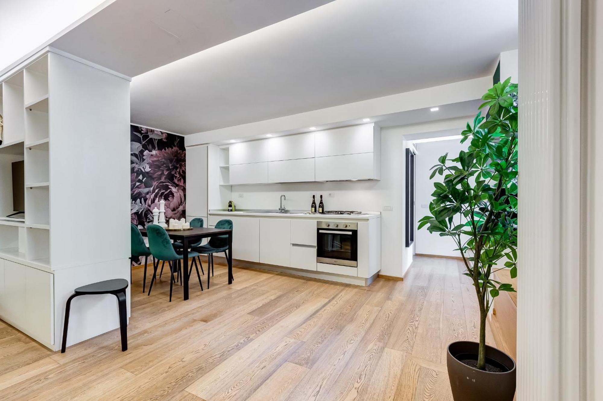 Apartamento Bdc - The Secret Garden In Trevi *