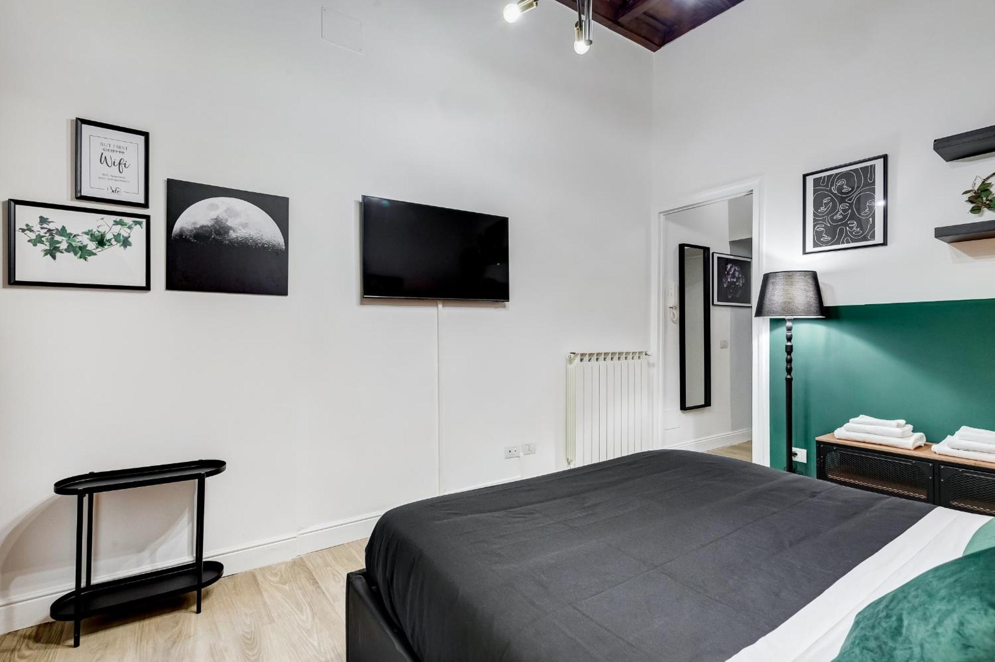 Bdc - The Secret Garden In Trevi Apartamento *