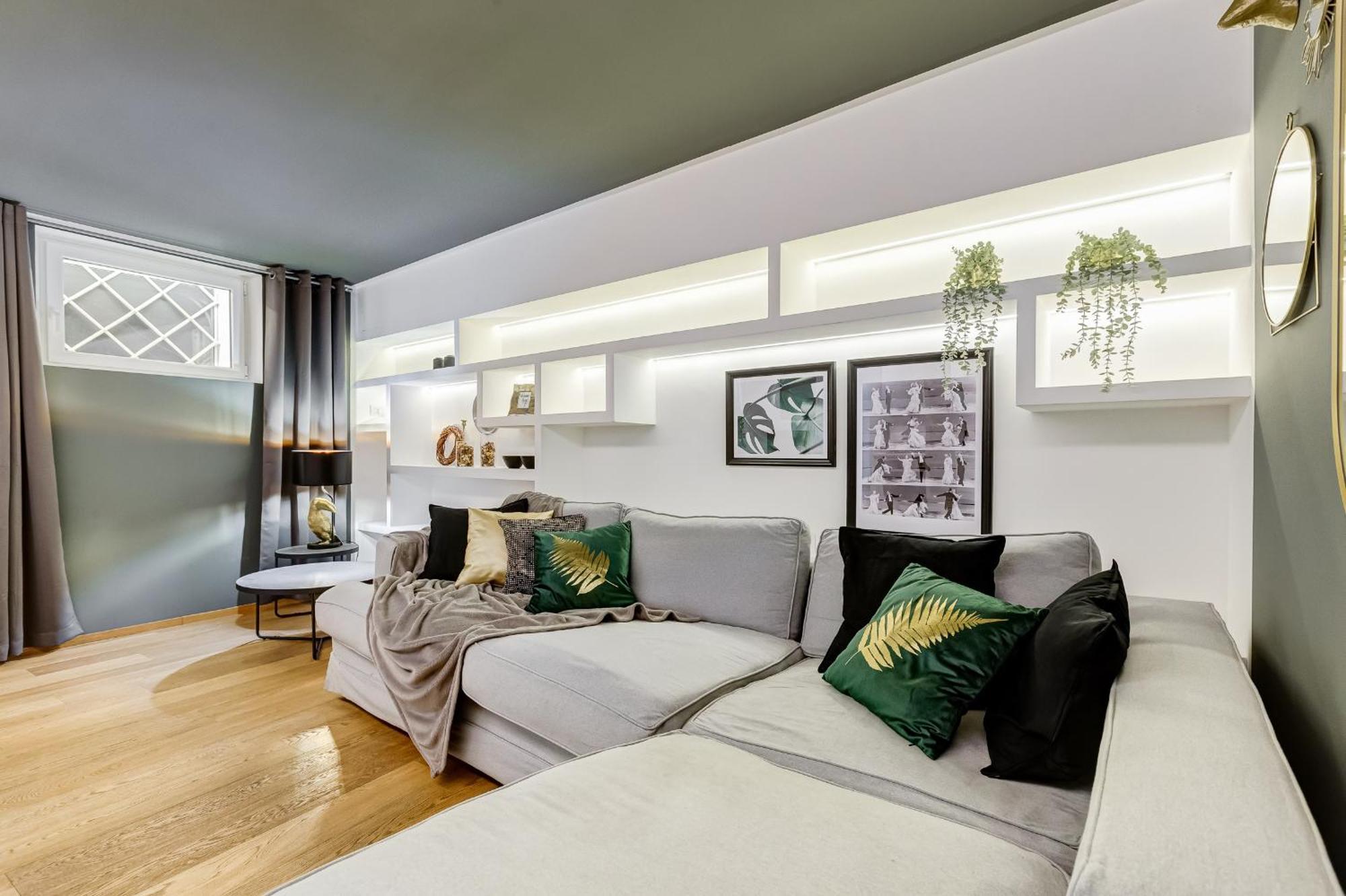 Apartamento Bdc - The Secret Garden In Trevi