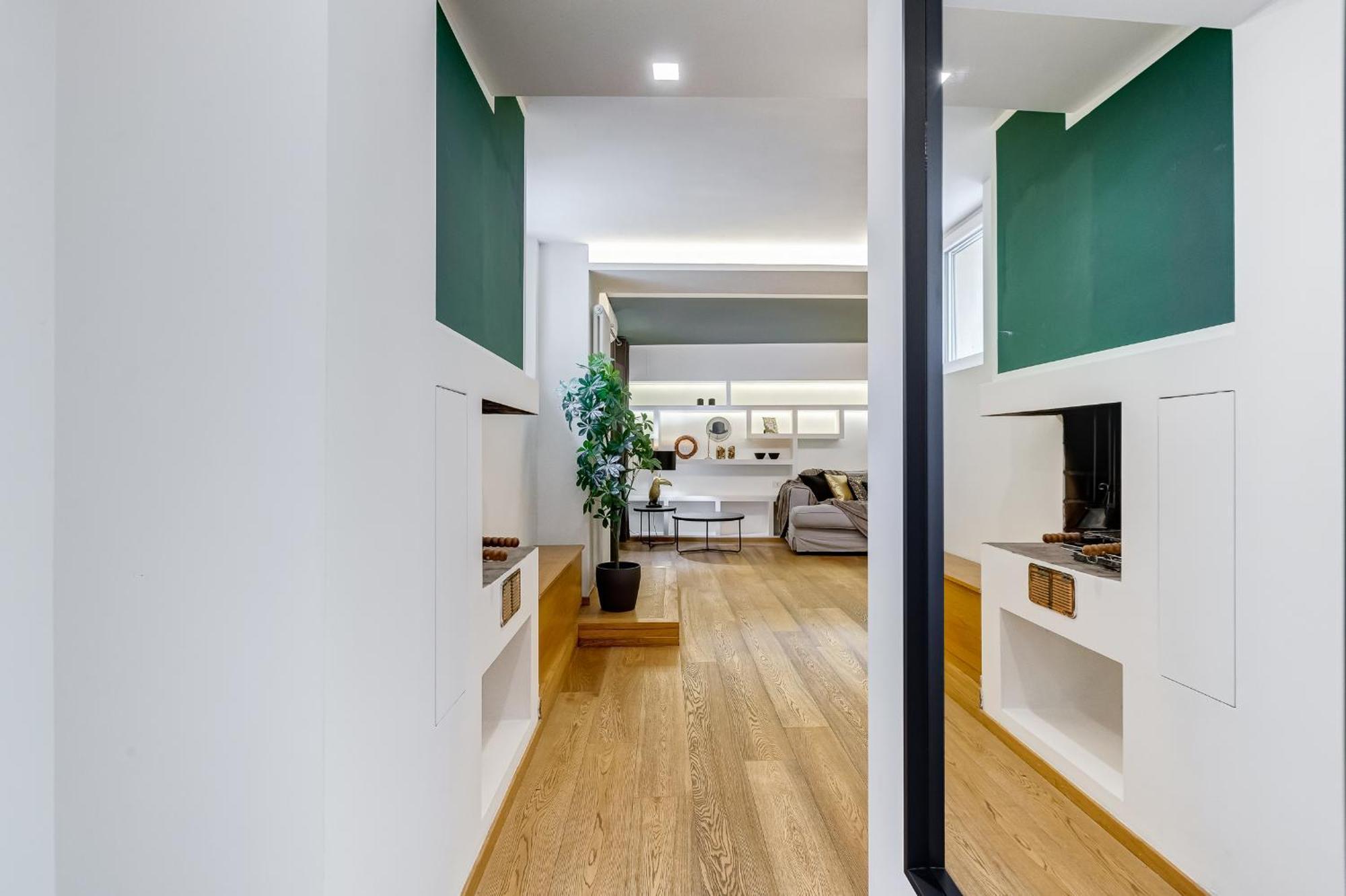 Bdc - The Secret Garden In Trevi Apartamento *