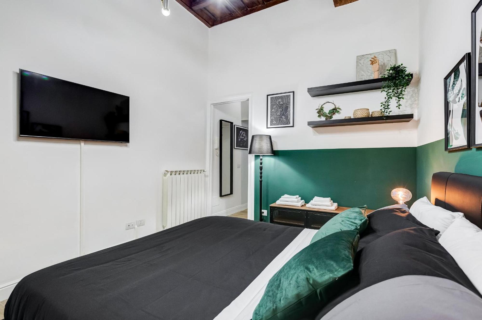 Apartamento Bdc - The Secret Garden In Trevi Roma