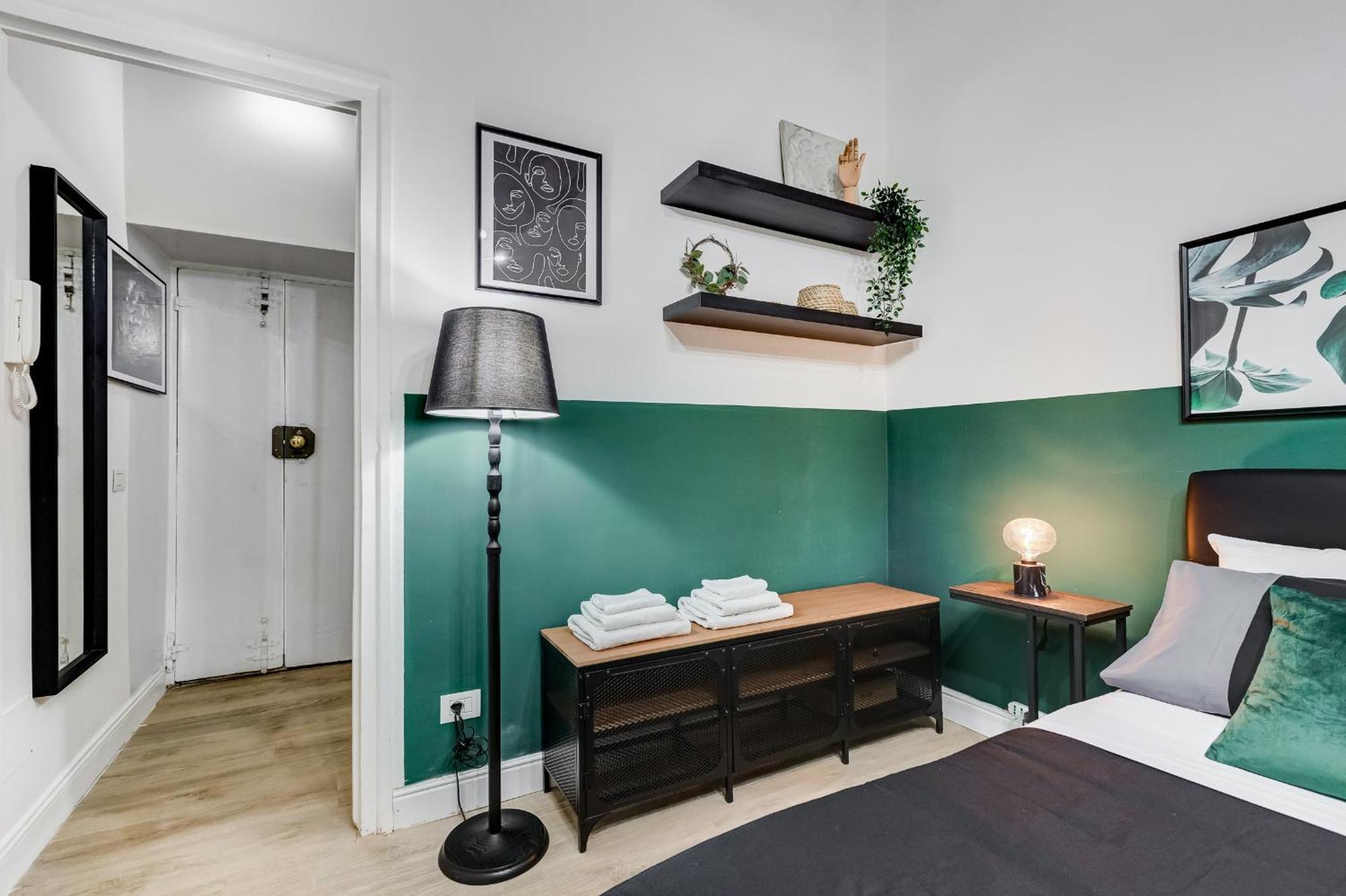 Apartamento Bdc - The Secret Garden In Trevi