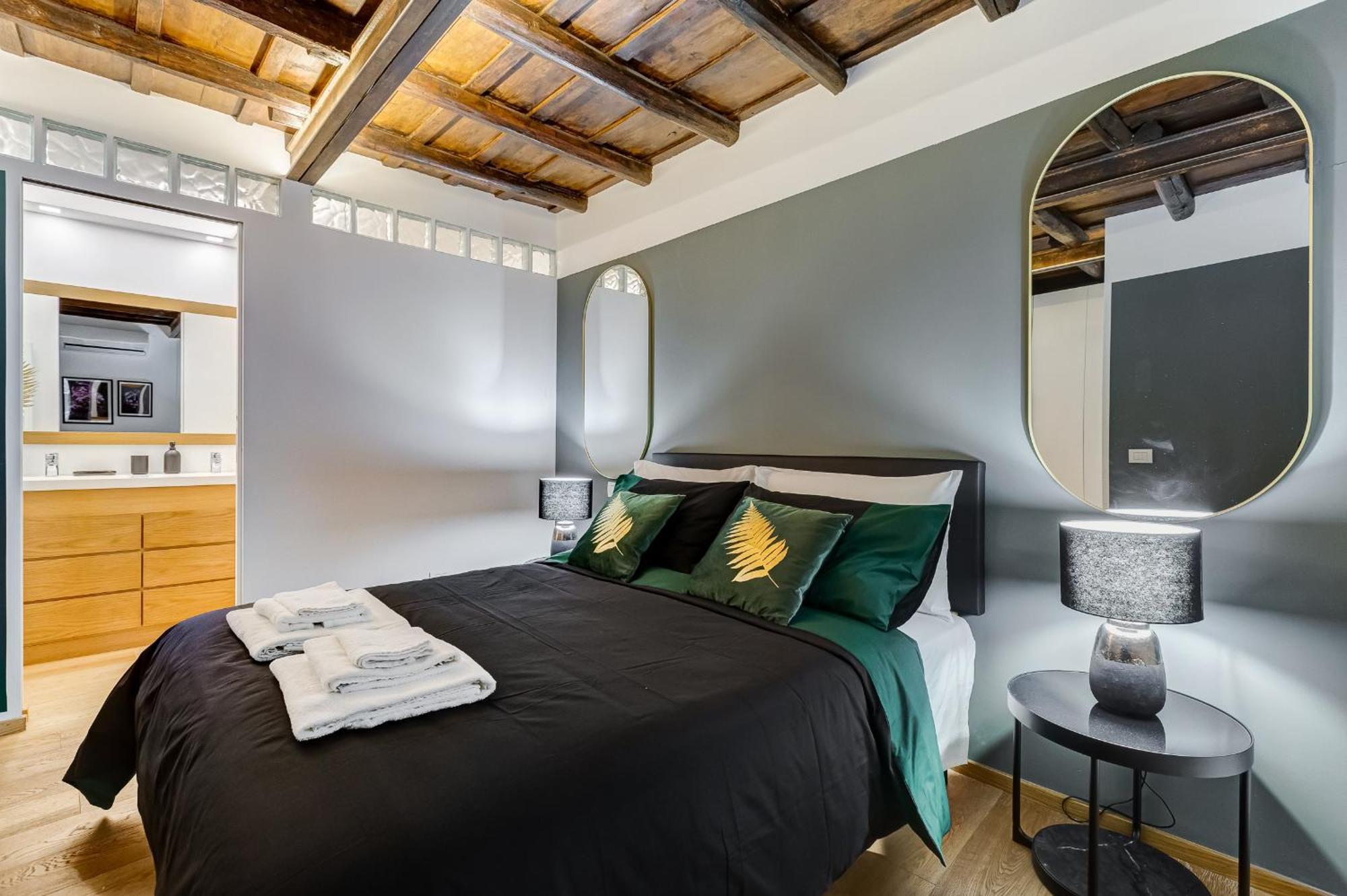 Bdc - The Secret Garden In Trevi Apartamento Roma