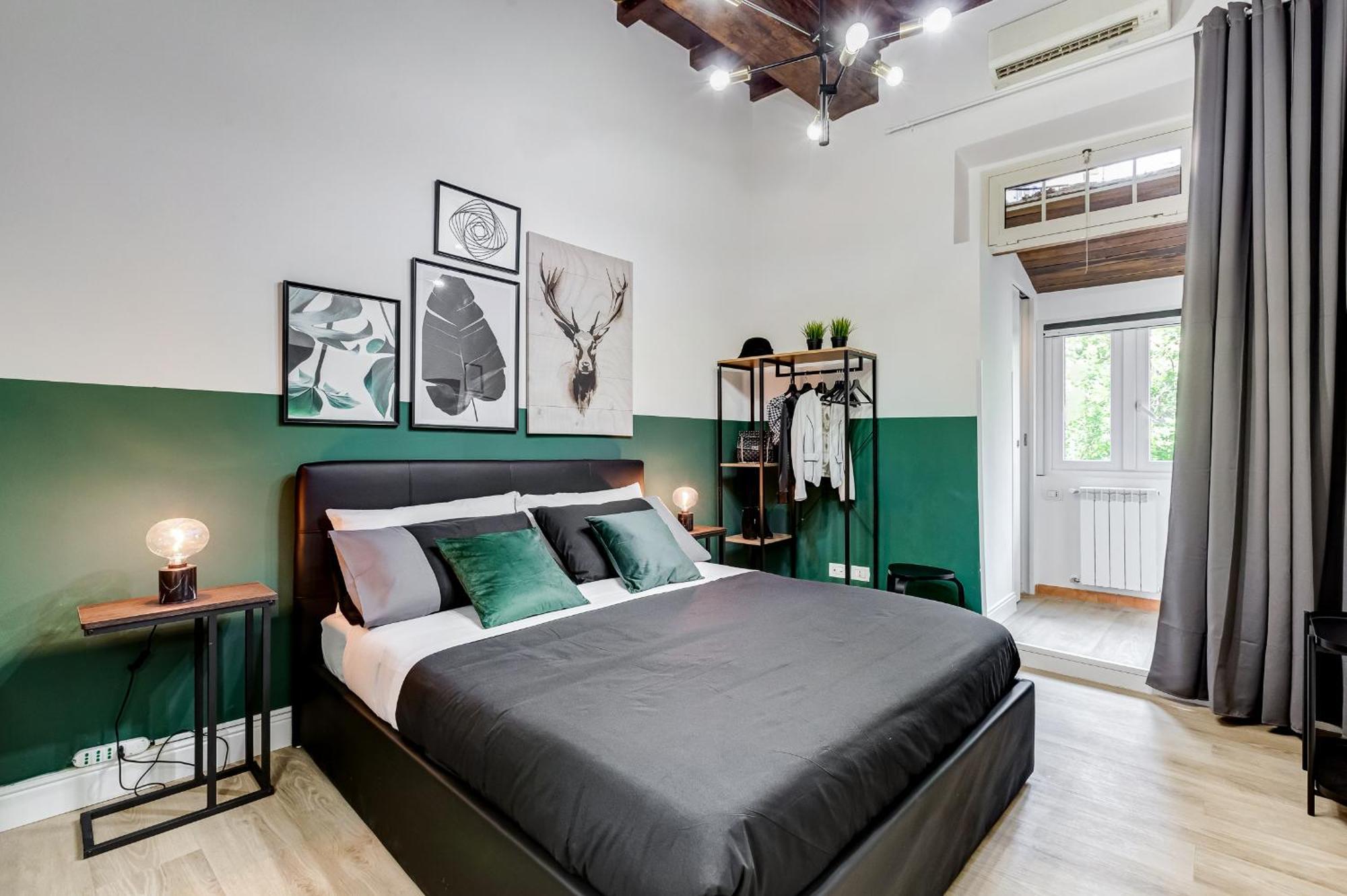 Apartamento Bdc - The Secret Garden In Trevi *