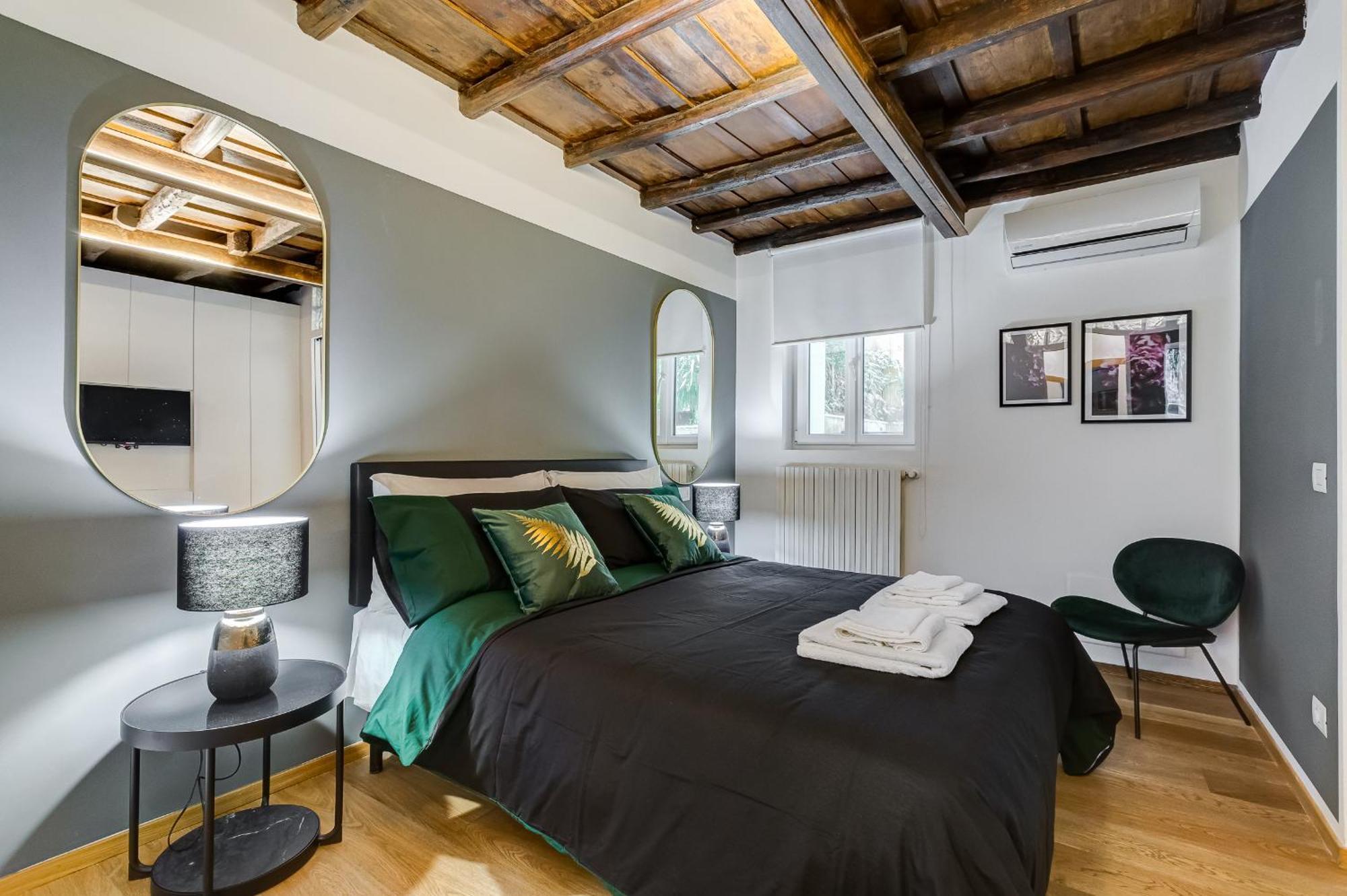 Apartamento Bdc - The Secret Garden In Trevi