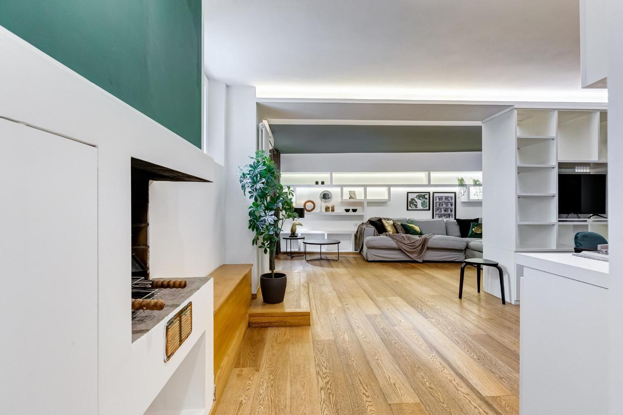 Bdc - The Secret Garden In Trevi Apartamento *