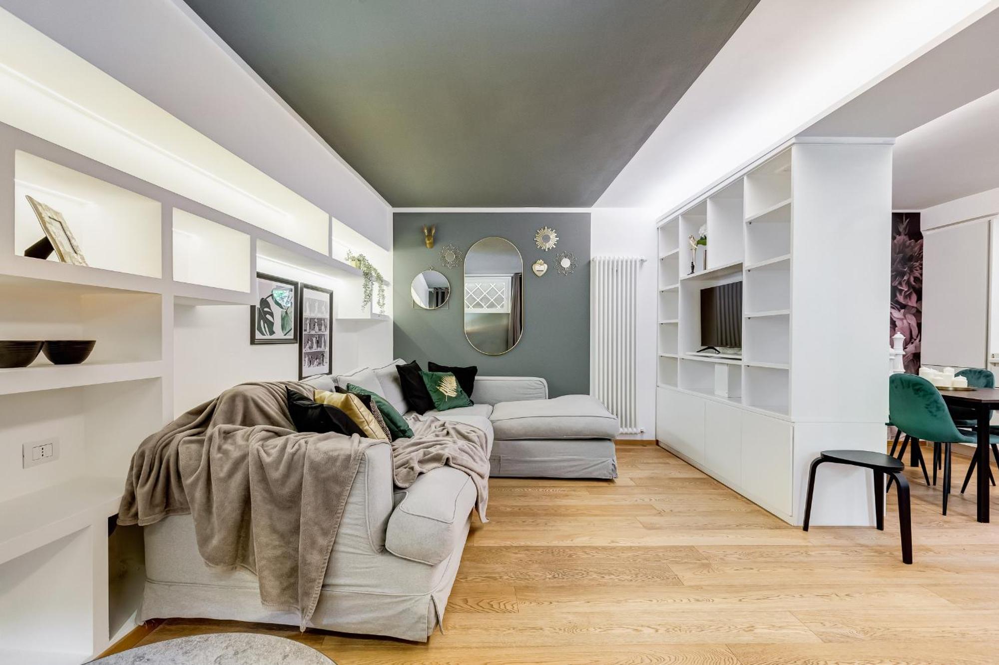 Bdc - The Secret Garden In Trevi Apartment *