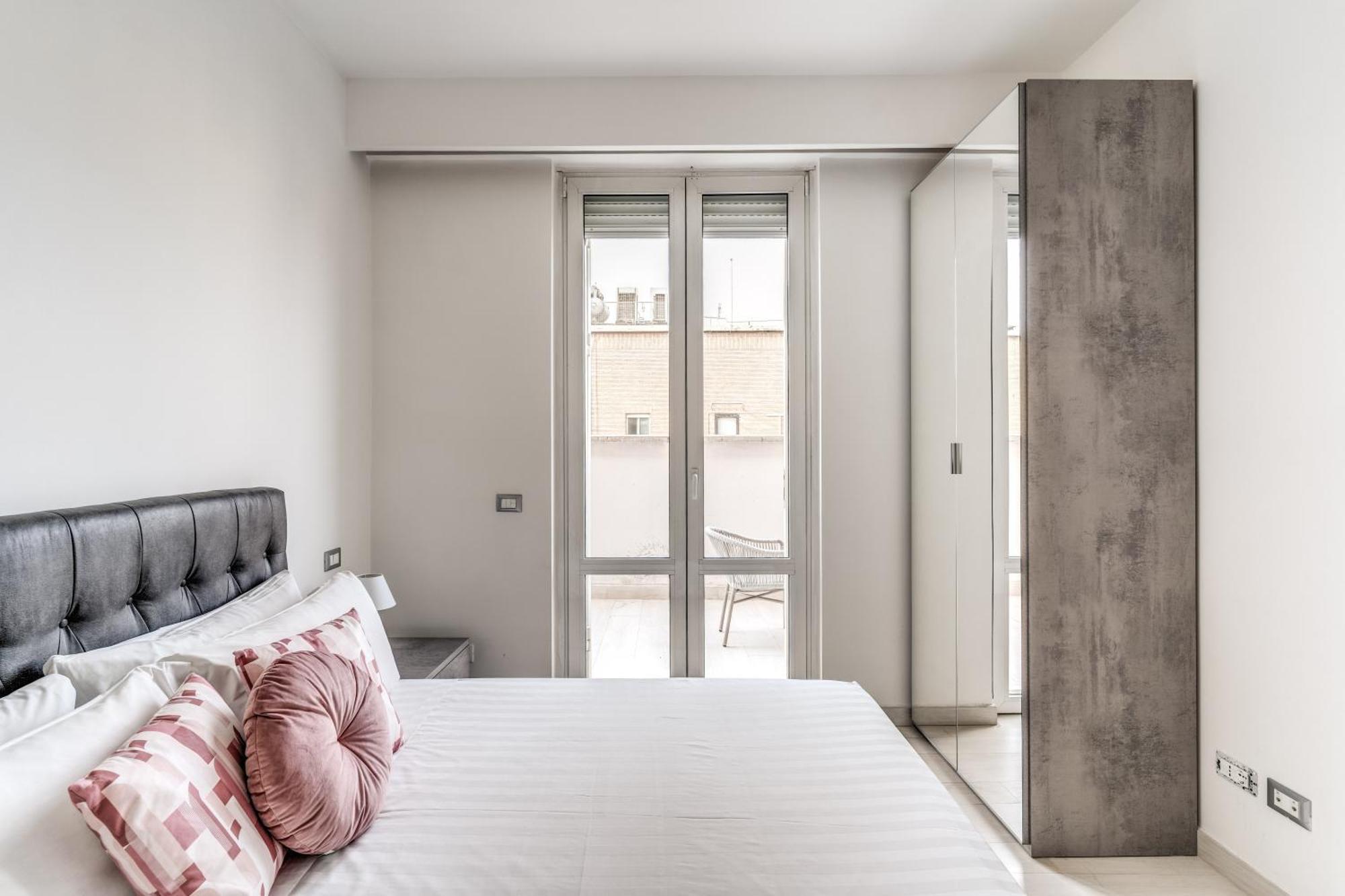 Appartement The Roof Luxury Penthouse Corso *
