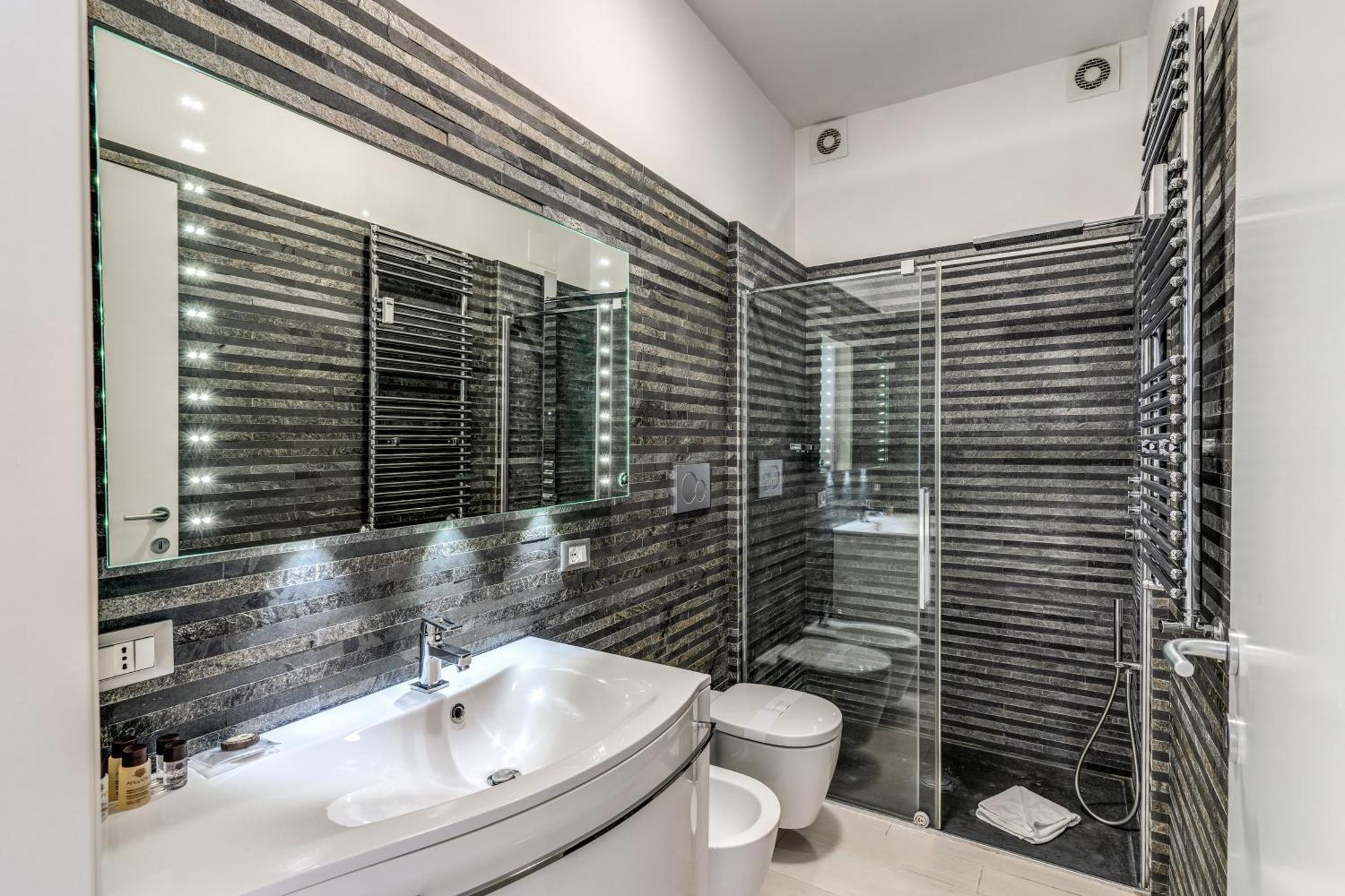 The Roof Luxury Penthouse Corso * Rome