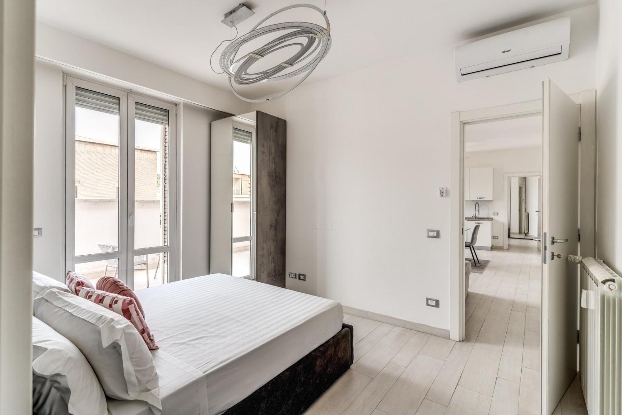 The Roof Luxury Penthouse Corso Appartement
