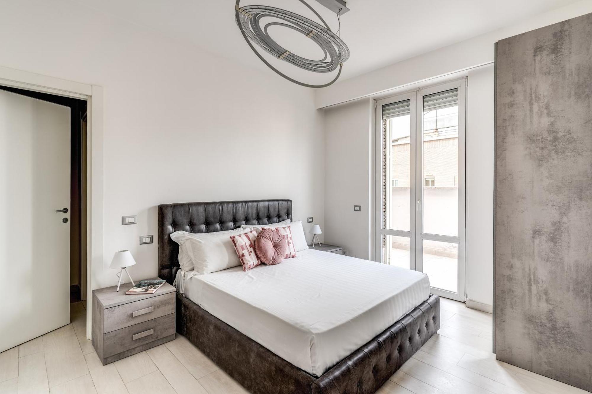 The Roof Luxury Penthouse Corso Appartement *