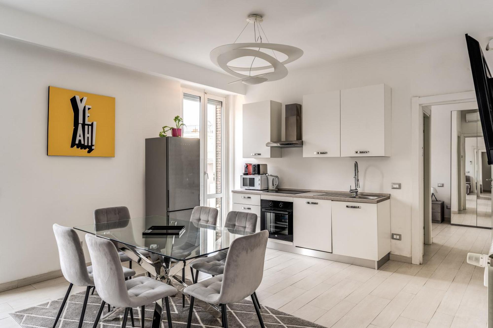 Appartement The Roof Luxury Penthouse Corso *