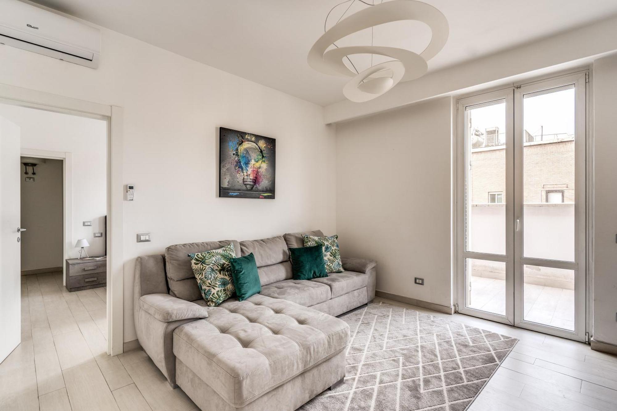 The Roof Luxury Penthouse Corso Appartement