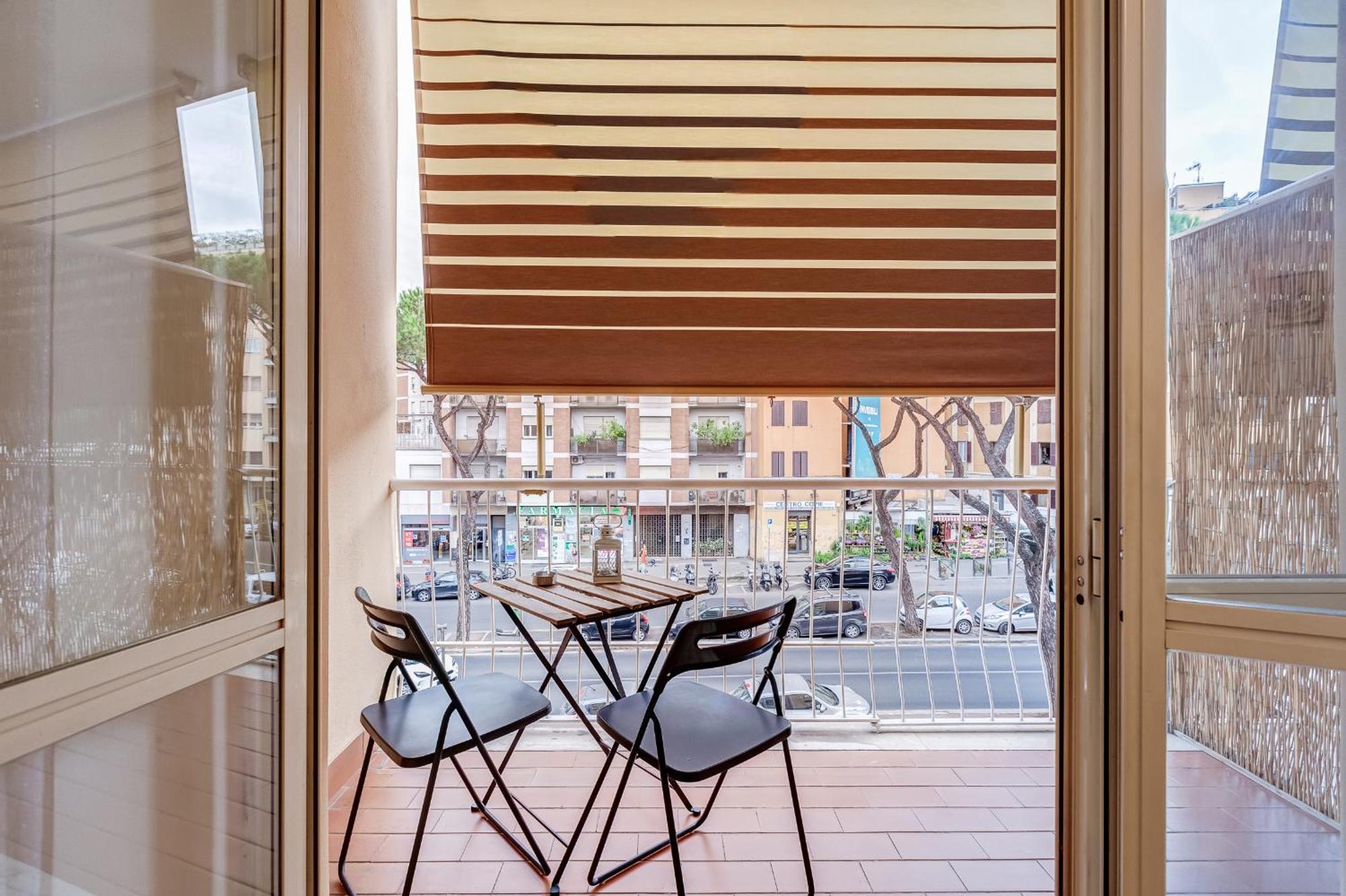 Maison d'hôtes Vaticandream *