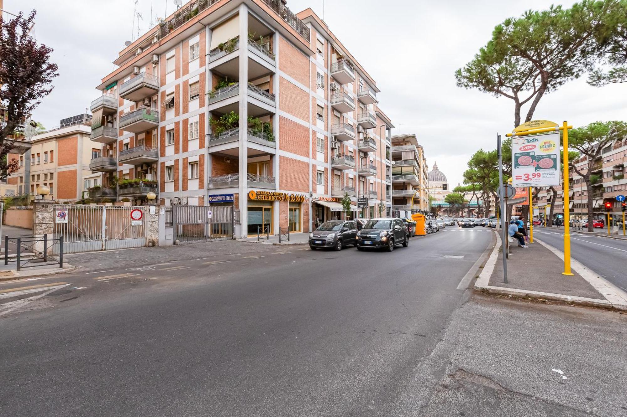 Vaticandream Maison d'hôtes *