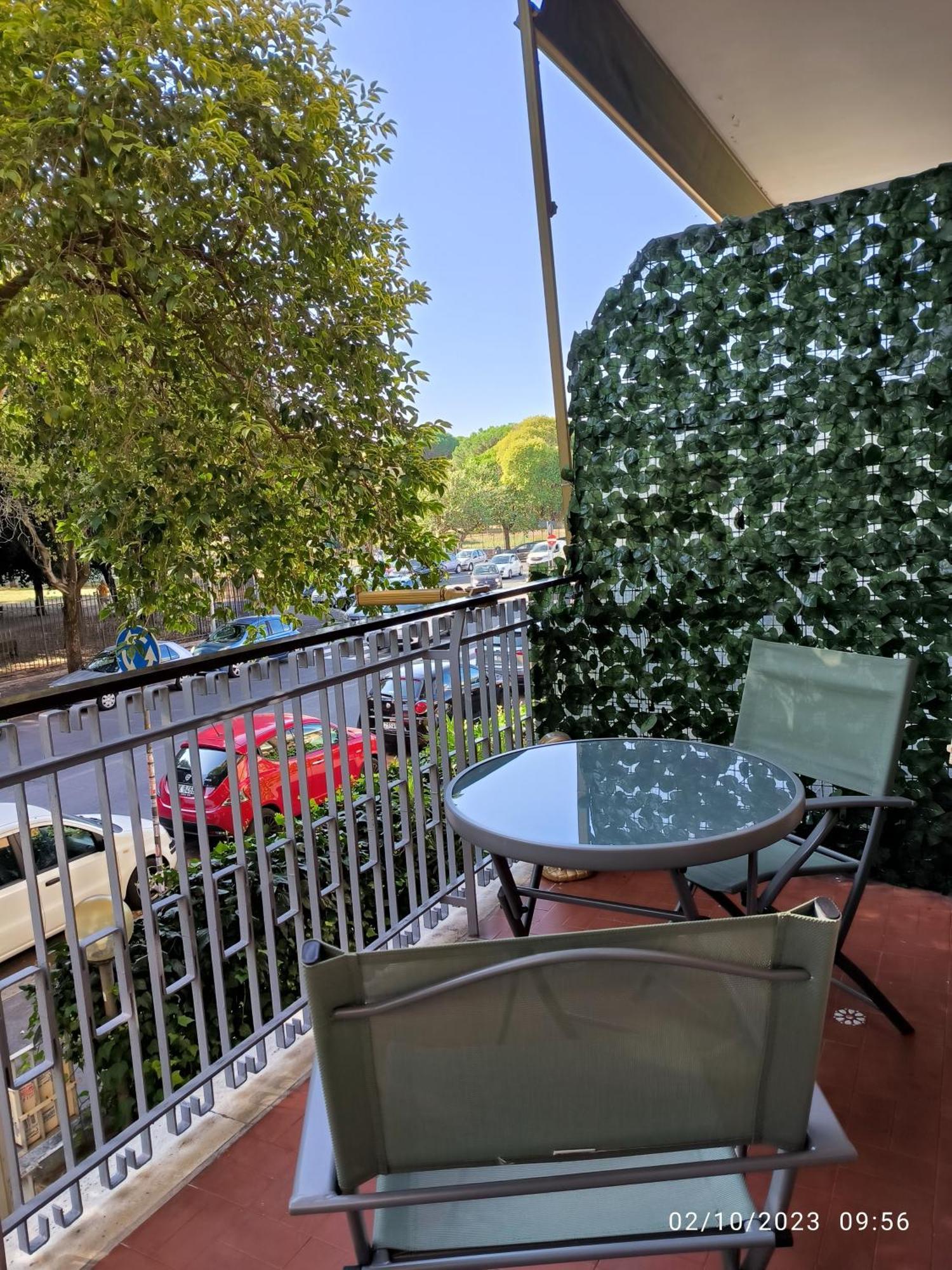 Apartment Balcone Sul Parco *