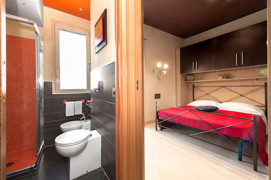 Apartamento L'attico Di Laura *