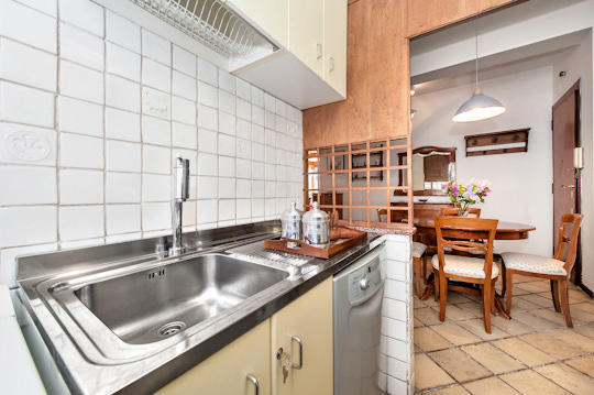 Apartamento L'attico Di Laura Roma
