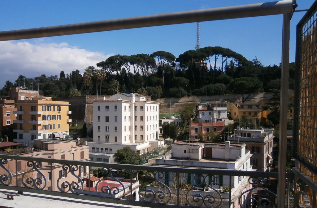 L'attico Di Laura Apartamento Roma