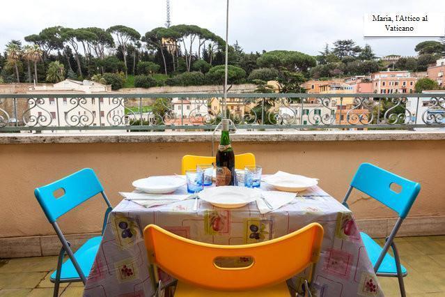 Apartamento L'attico Di Laura