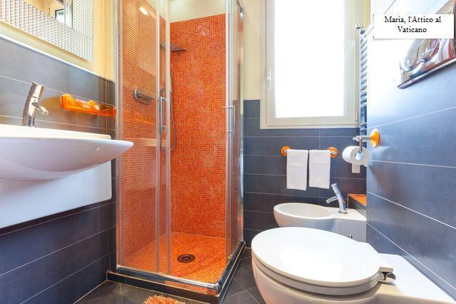 Apartamento L'attico Di Laura *