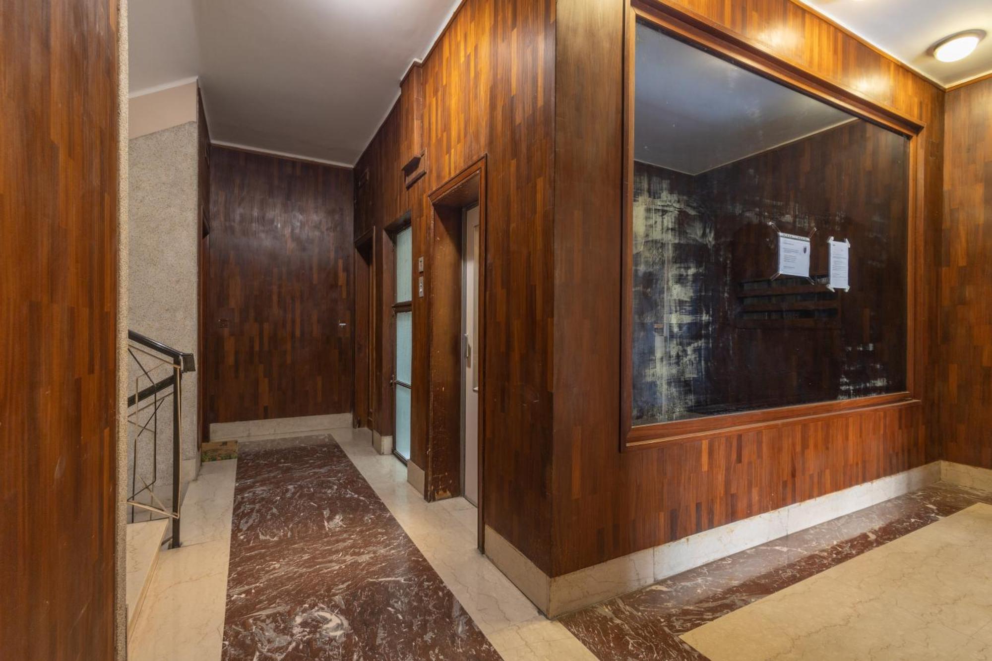 Apartamento La Dimora Del Vagamondo - Ingresso In Comune