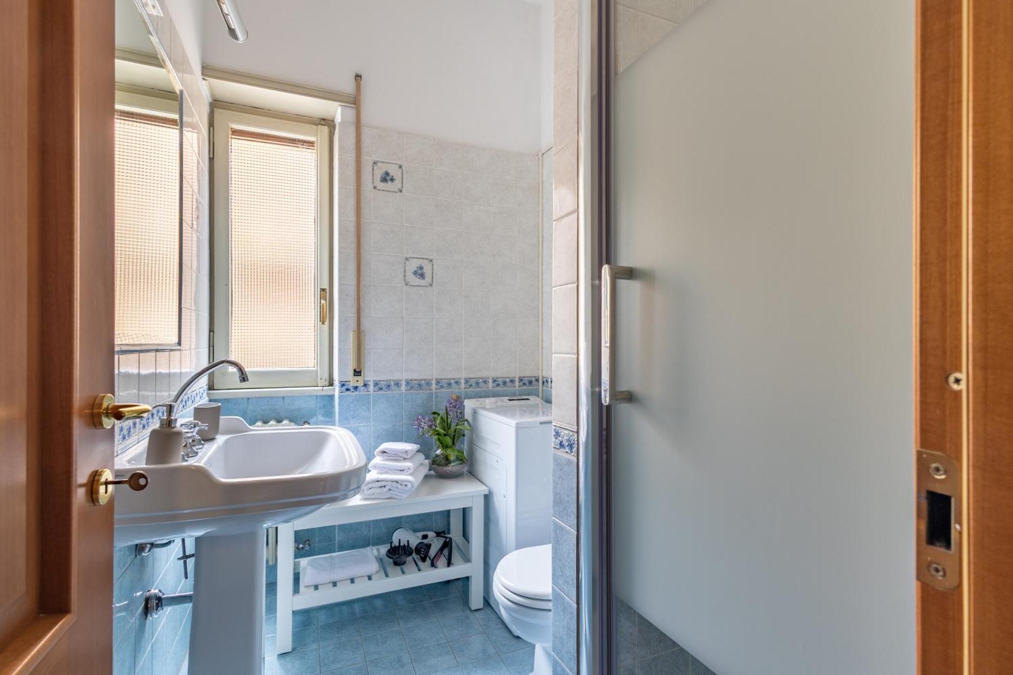 Apartamento La Dimora Del Vagamondo - Ingresso In Comune