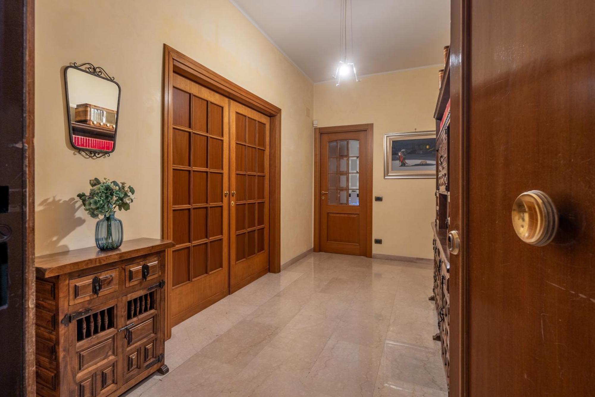 La Dimora Del Vagamondo - Ingresso In Comune Apartamento Roma