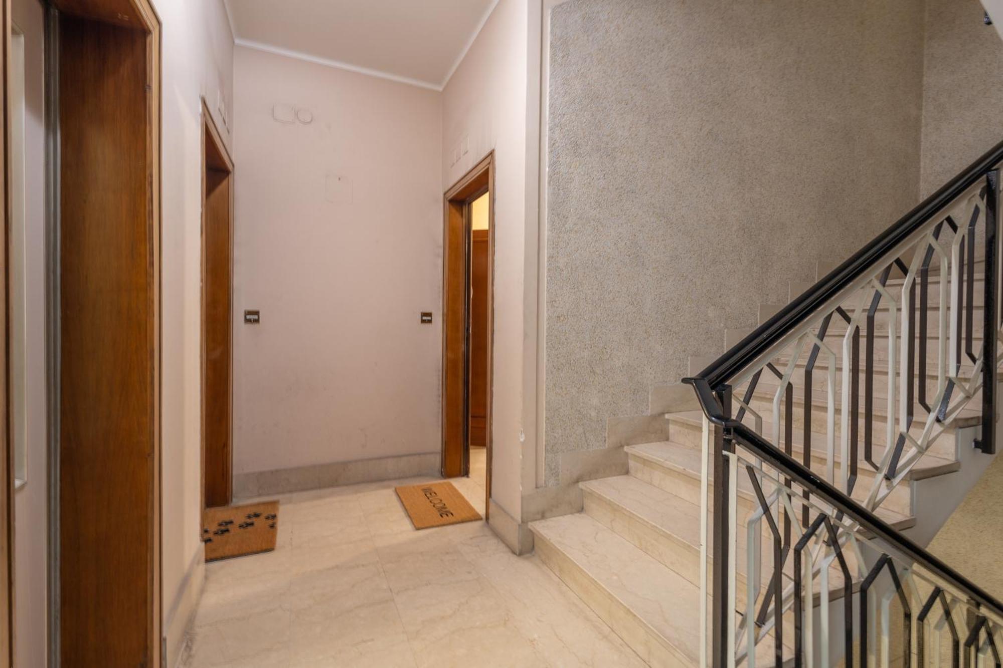 La Dimora Del Vagamondo - Ingresso In Comune Apartamento