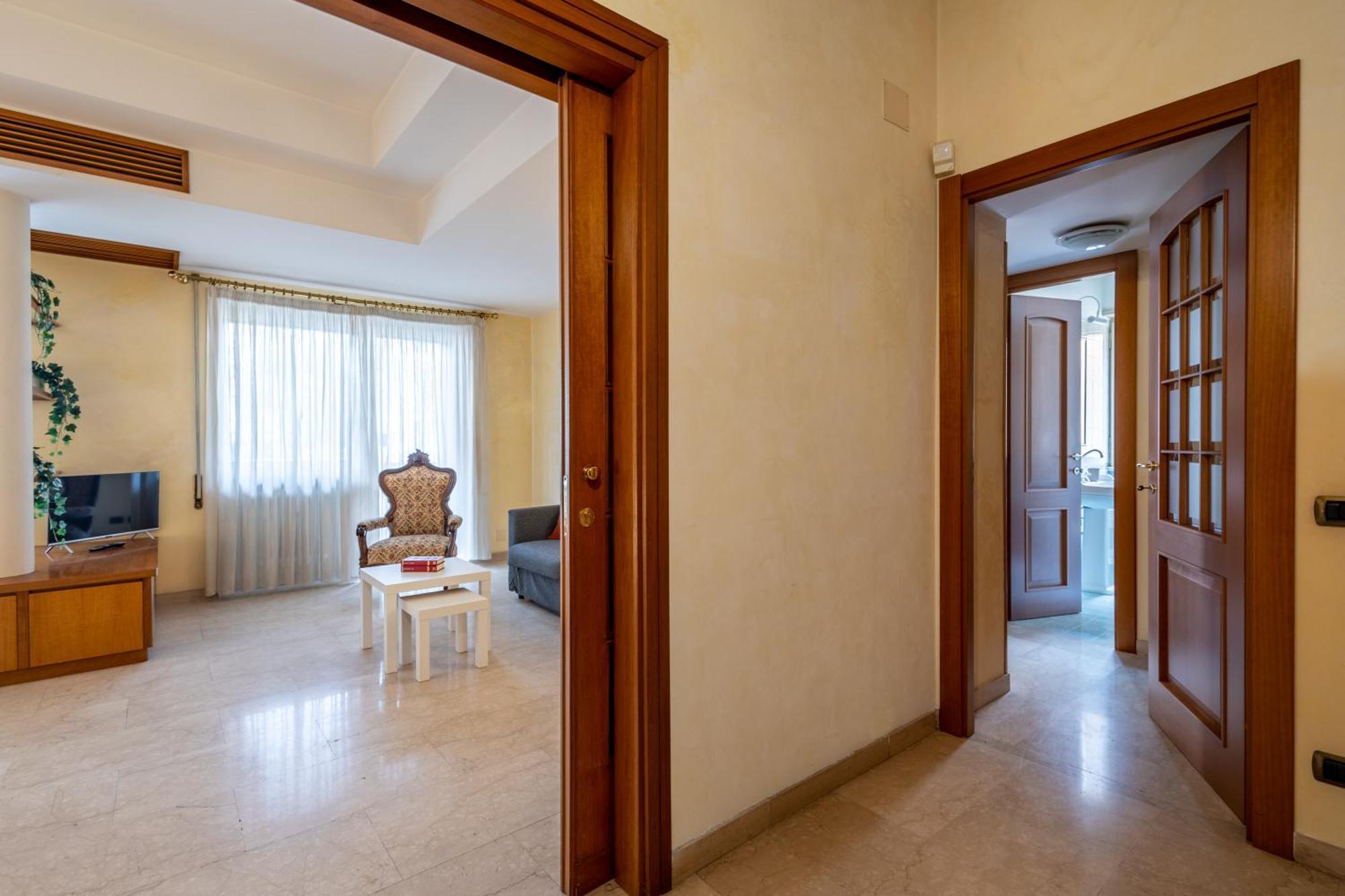 La Dimora Del Vagamondo - Ingresso In Comune Apartamento *