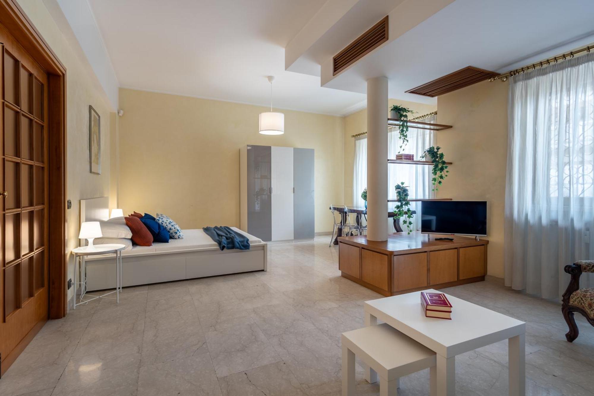 Apartamento La Dimora Del Vagamondo - Ingresso In Comune *