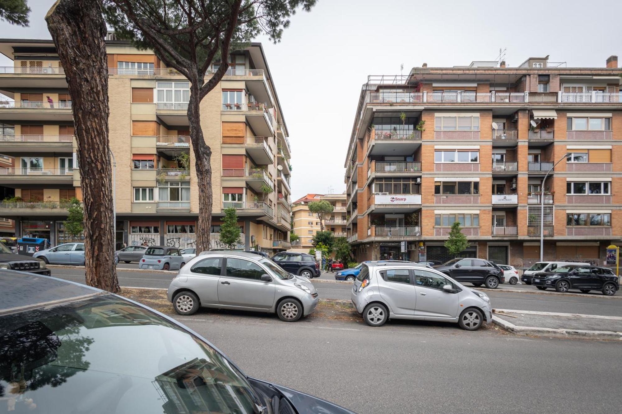 La Dimora Del Vagamondo - Ingresso In Comune Apartamento *