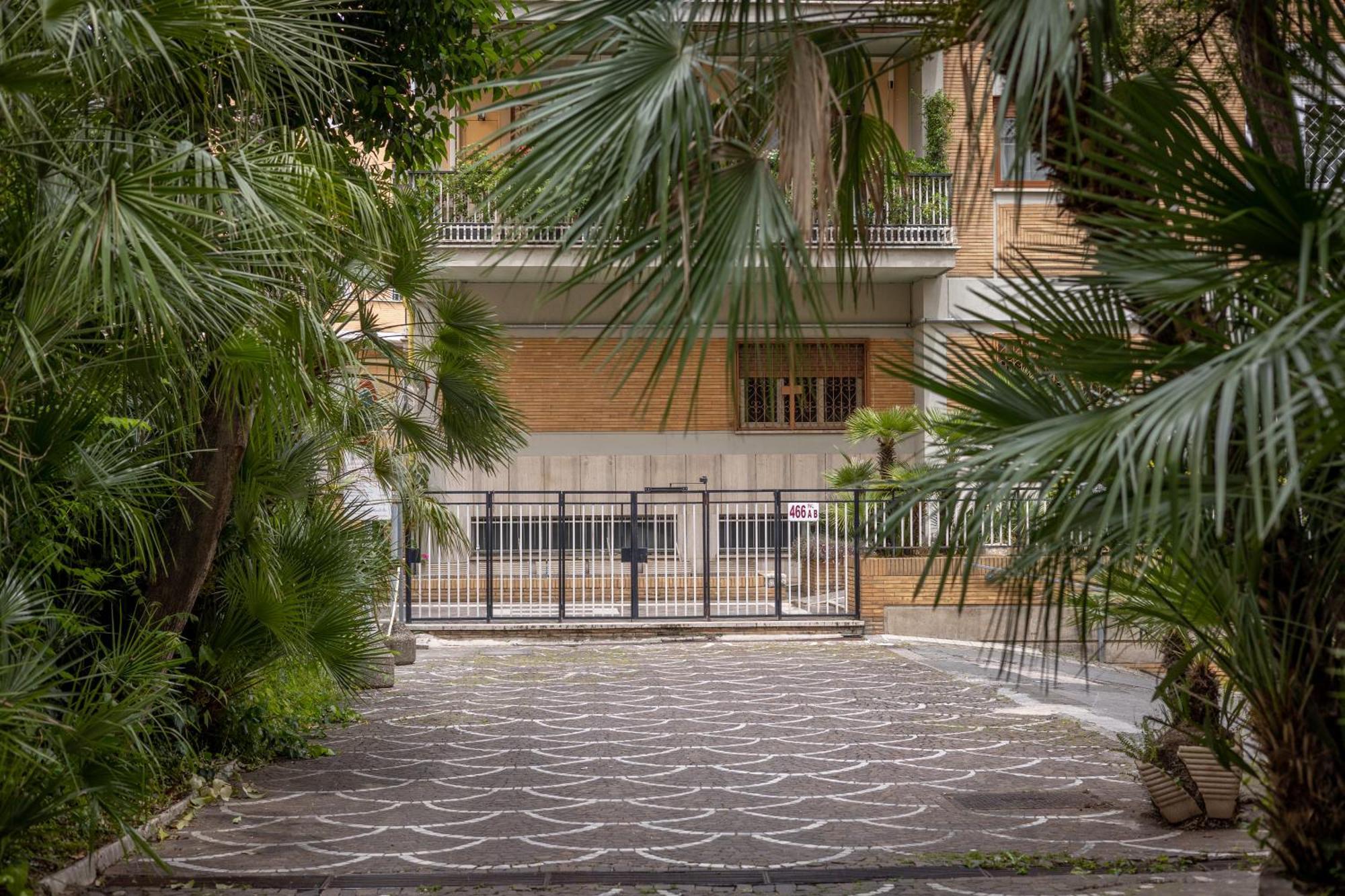 Apartamento La Dimora Del Vagamondo - Ingresso In Comune Roma