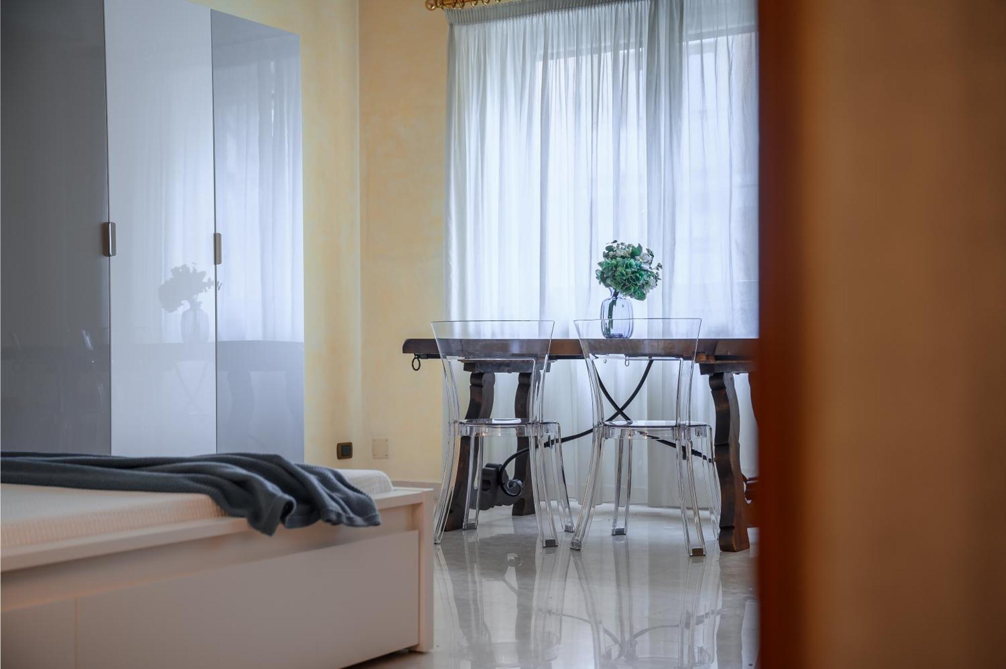 La Dimora Del Vagamondo - Ingresso In Comune Apartamento *