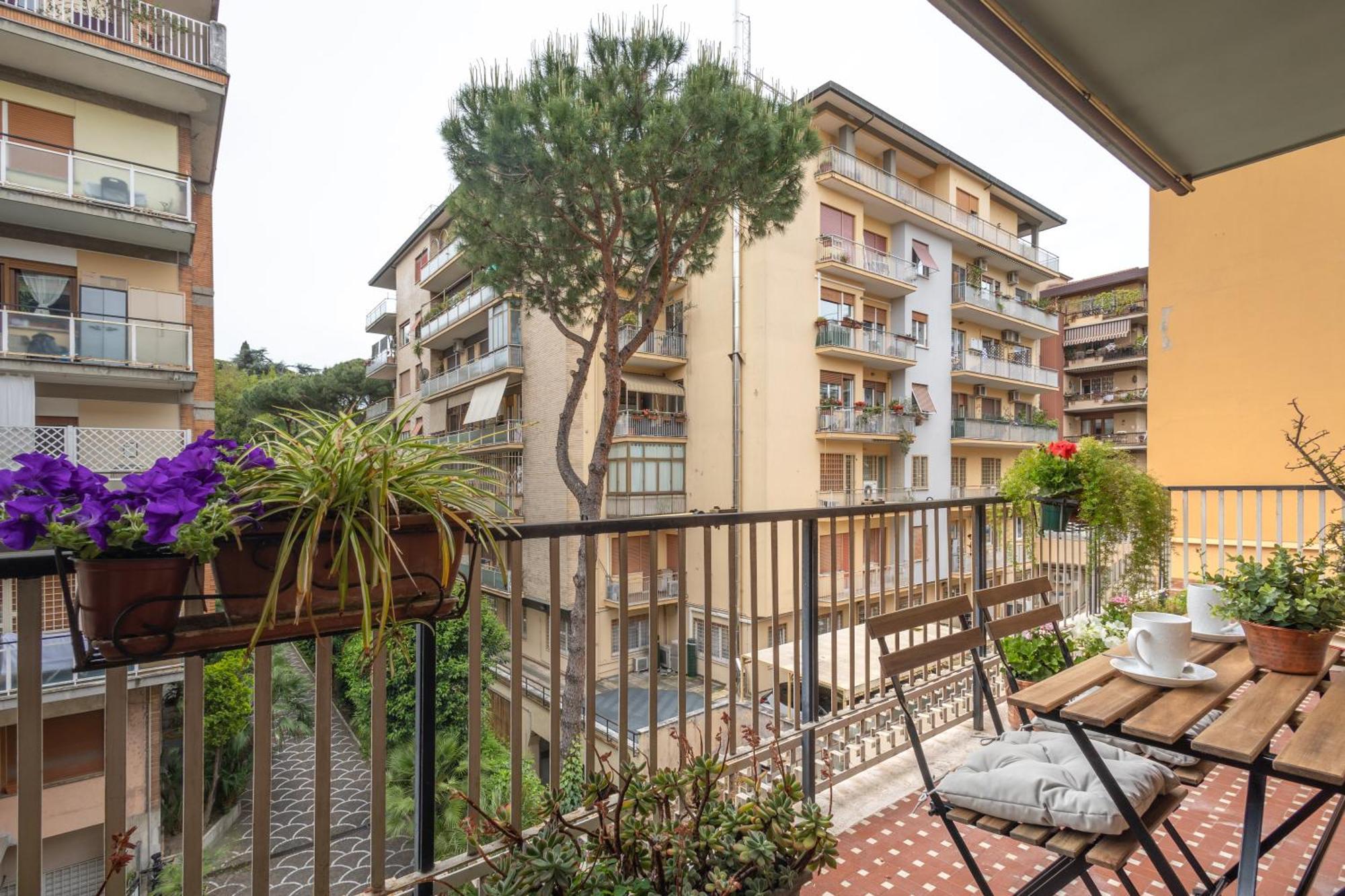 Apartamento La Dimora Del Vagamondo - Ingresso In Comune Roma