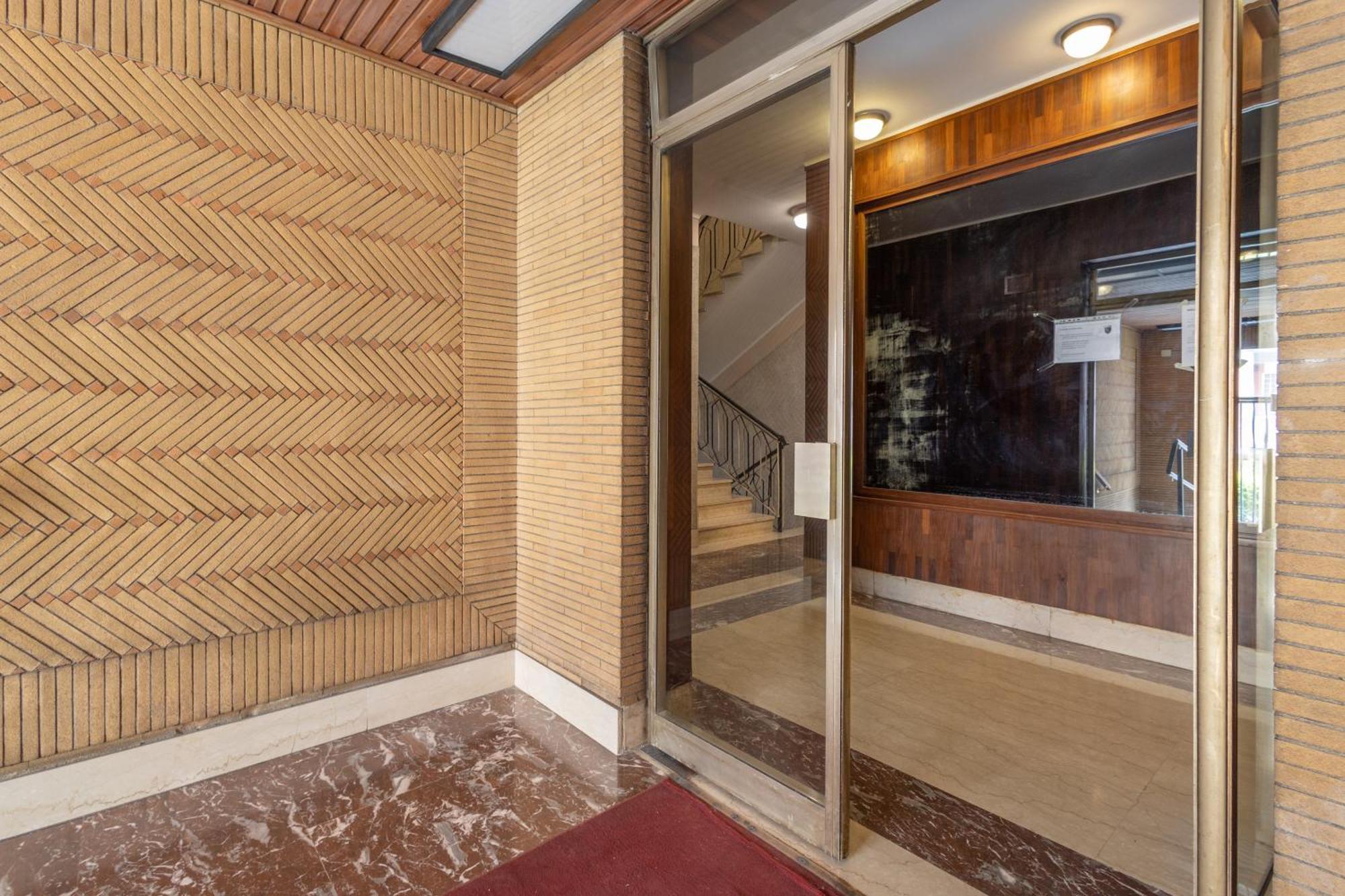 Apartamento La Dimora Del Vagamondo - Ingresso In Comune